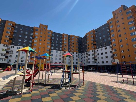 Продаж квартири 65м на 4 пов ЖК Андора Черкаси