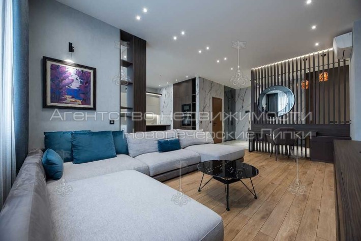 Верхогляда 15а, Новопечерські Липки, 210м2, Ремонт, Центр, Печерськ - фото 1