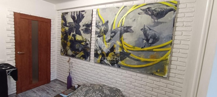 Чудова!!! 2-ох кімнатна квартира на Берестейському проспекті - фото 1