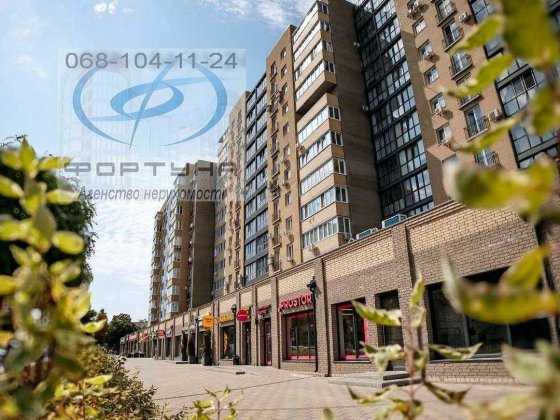 Елітна 2кім.кв. від надійного забудовника в  ЖК "Графський" Черкаси