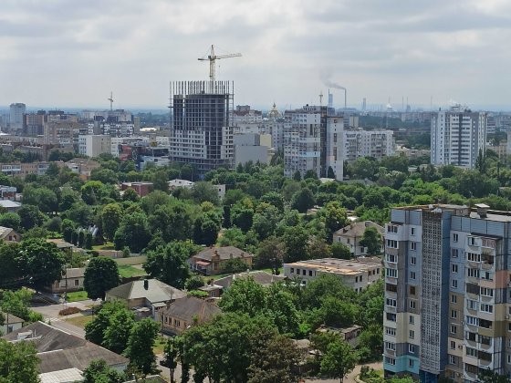 Продаж 1-км.кв. центр міста, від власника, новобудова 52кв.м. Пушкіна Черкаси