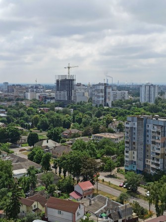Продаж 1-км.кв. центр міста, від власника, новобудова 52кв.м. Пушкіна - фото 1