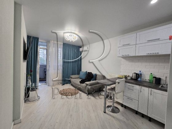 Гривні +! Продаж 1 кімн. квартири в новому будинку вул. Польова 73 Киев