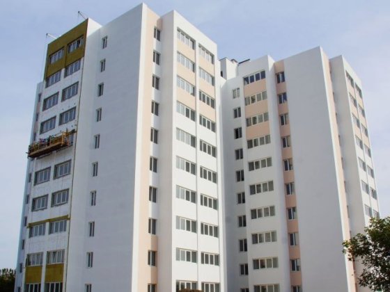 Однокімнатна квартира в новобудові Черкассы