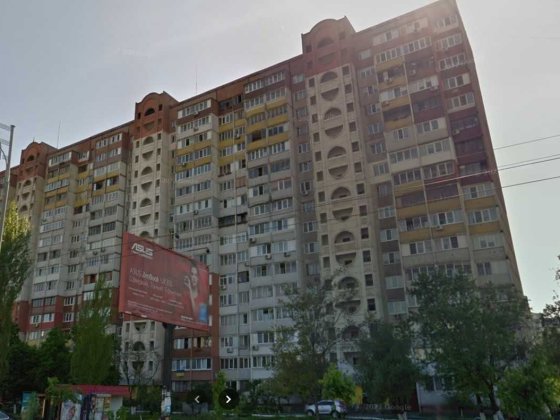 Без комісії Троєщина Р.Рейгана(Драйзера) 9 (серія- КТ) Київ