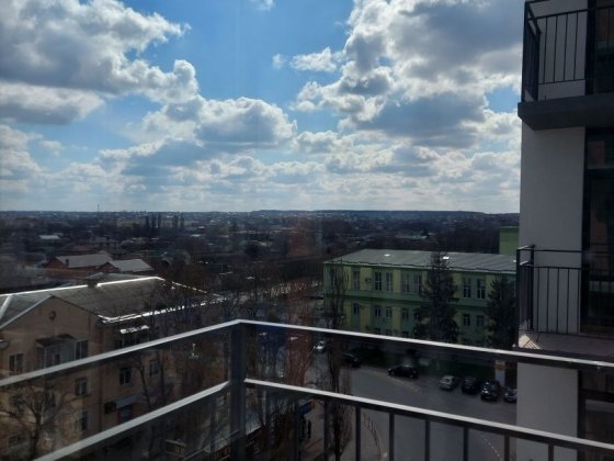 Продам квартиру в Вінниці з індивідуальним опаленням Винница