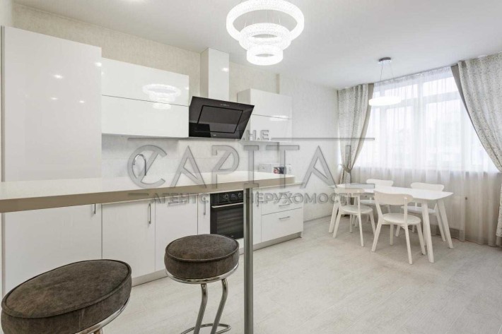 Продаж 1к квартири, ЖК Підвисоцький, вул. Кахи Бендукідзе, Печерськ - фото 1