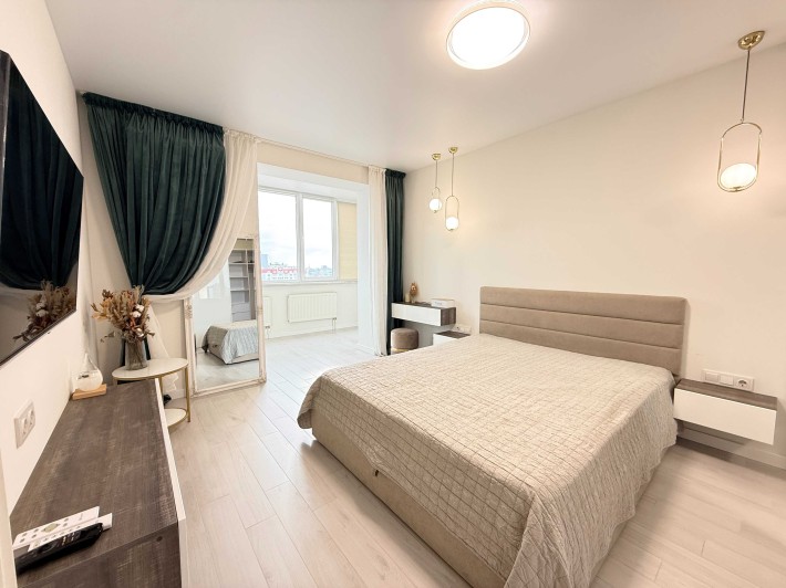 Однокімнатна з якісним ремонтом, ЖК Симфонія - фото 1