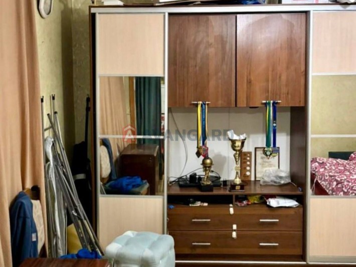 Затишна 1-к. квартира по Грушевського - фото 1