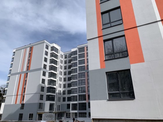 Продаж 3-кімнатної квартири в новобудові на Привокзальній,Вінниця Вінниця