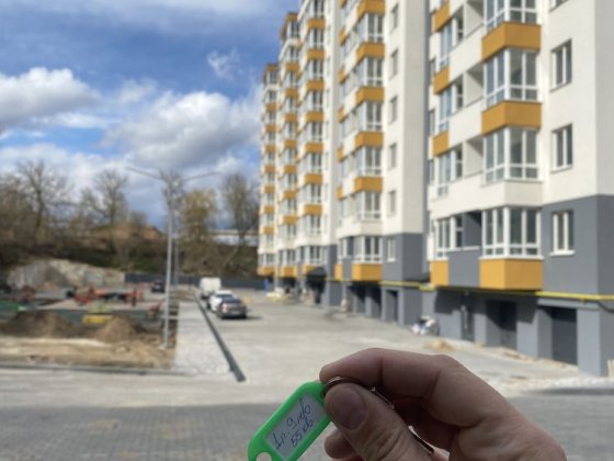 2-квартира ЖК Староміський Винница