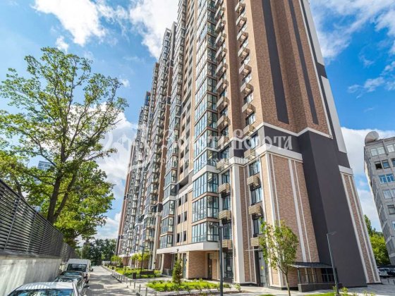 Квартира, 1к. Без ремонту. Васильківська, 37г, ЖК «Голосіївський» Киев