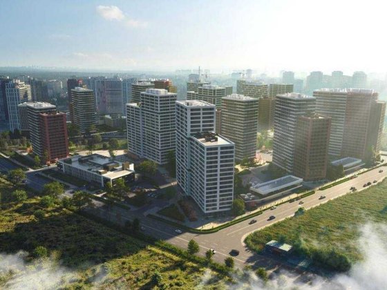 Продажа 1к квартиры в ЖК Варшавский-3 Киев