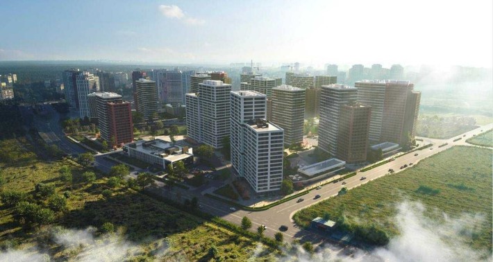 Продажа 1к квартиры в ЖК Варшавский-3 - фото 1