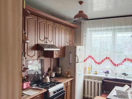 3-х кімнатна на Б. Тена