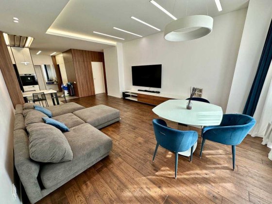 ЖК Панорама 115 м2. Нагорка Центр Новострой Дніпро