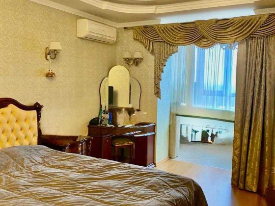 Топ-локация! 3 мин до парка и ТЦ! Продам квартиру с двумя спальнями. Днепр