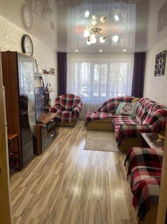 Продам 3-комн квартиру в районе Донецкое шоссе - фото 1