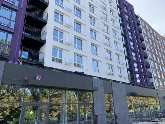 Продаж 1-кім.квартири в новобудові, Вінниця, переуступка, паркінг Вінниця