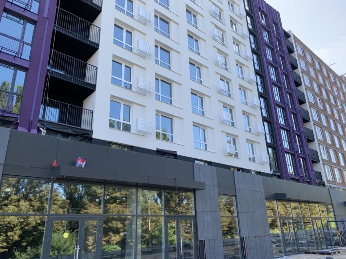 Продаж 1-кім.квартири в новобудові, Вінниця, переуступка, паркінг - фото 1