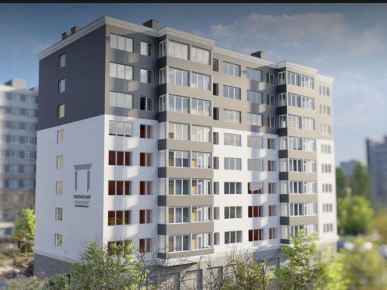 Квартира 2 км 72 кв.м Вінниця від власника разом з гаражем та кладовко Вінниця