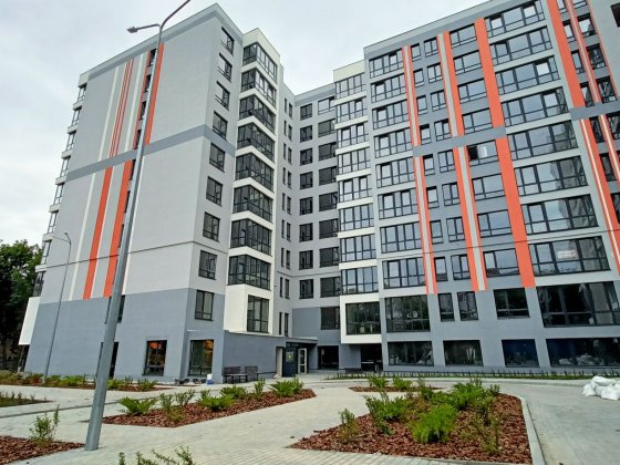 Продаж 1к.квартири 52,4 м² Винница