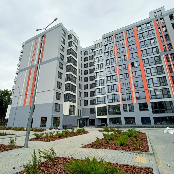 Продаж 1к.квартири 52,4 м² - фото 1