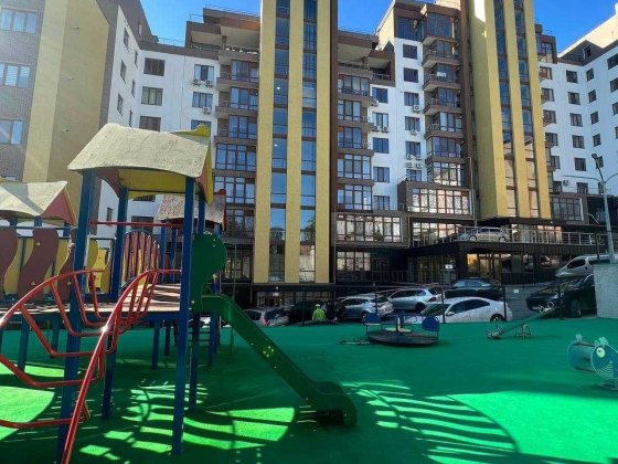 3-х кімнатна квартира в ЖК Правильний вибір Винница