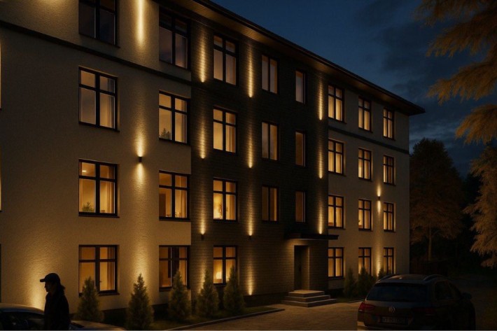 Нова квартира за 17200 у.е - фото 1