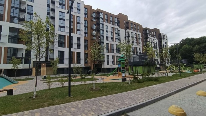 Продаж 2 к квартири 70 м2 ЖК Forest Home - фото 1