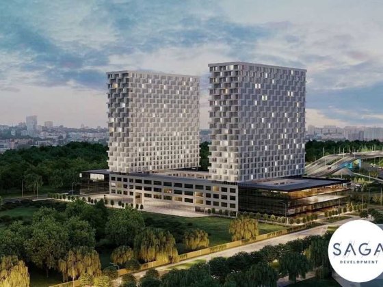 ЖК Boston Creative House апартаменти від забудовника Киев