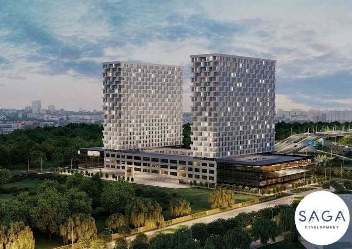 ЖК Boston Creative House апартаменти від забудовника - фото 1