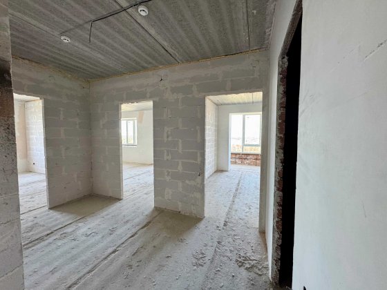 Продам 2-х кімнатну квартиру, новобудова ЖК 777 + комірка. 81,5 м². Житомир