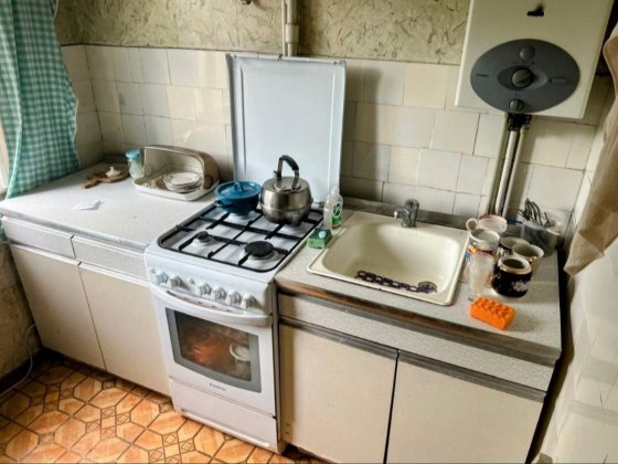 Продається двокімнатна квартира Житомир