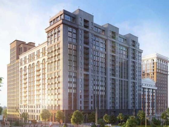 Продам Двокімнатну квартиру в центрі в ЖК Stanford Київ