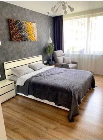 ПРОДАМ 2к квартиру 60м2 Варшавський мікрорайон Якісний ремонт Стильна - фото 1