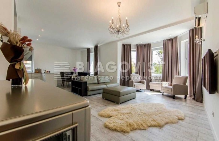 3 к квартира вул Докучаєвський пров 8 Клубний комплекс Royal Hill - фото 1