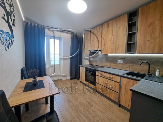 Продаж 1 кімн. квартири в ЖК На Озерній вулиця Озерна 27А/м.Теремки Киев