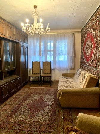 Продается  2х ком  квартира , пр. Гер. Нац гвард. Украины 3-й Южный - фото 1