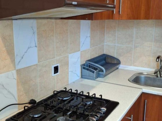 Продаж 2-х кімнатної квартири з автономним опаленням Запорожье