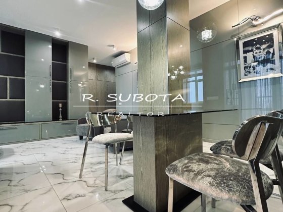 3.к. студия 100м2 ЖК IQ House Жуковский Нагорка Дніпро