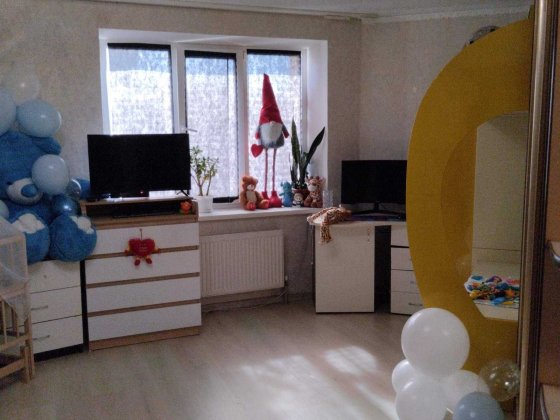 Продається 1 кімнатна квартира район Замостянський 3449 Винница