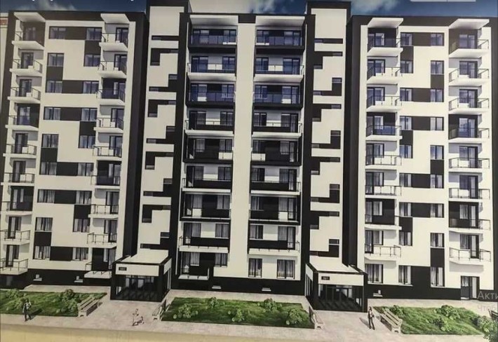 Продам 1к квартиру ЖК Слобожанская Слобода п.Юбилейный - фото 1