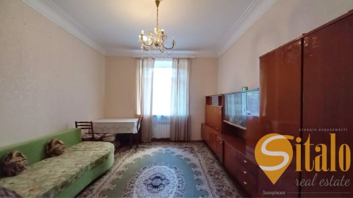 Продаж 2-х кімнат. повнометражної квартири по бульвару Шевченка. - фото 1