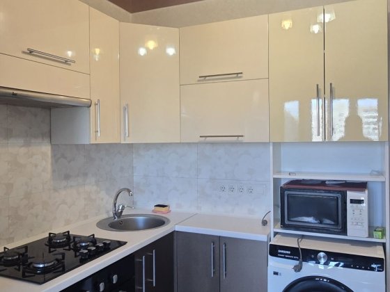 Продаж квартири з автономном опаленням та паркомісцем Запоріжжя