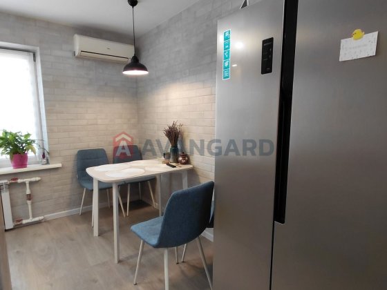 Продаж 3х кім кв. з якісним ремонтом Запоріжжя