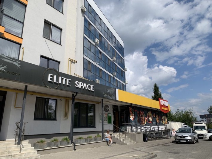 Продаж 1-кім квартири в новобудові, ЖК Західний,індив.опалення - фото 1