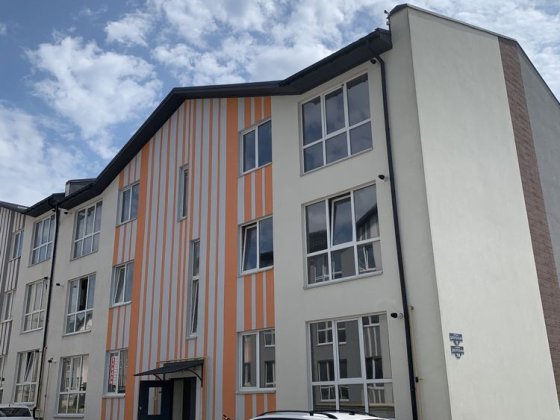 Продаж квартири, новобудова, індив.опалення,котел,паркінг,благоустрій Винница