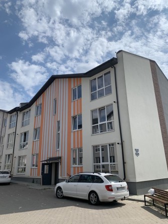 Продаж квартири, новобудова, індив.опалення,котел,паркінг,благоустрій - фото 1