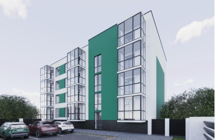 ЖК на Заболотного, Продаж квартир від забудовника. - фото 1